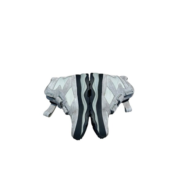 LL BEAN Mens Hiking Boots 8.5 Gray Suede Primaloft 200 gram Insulation #05455 - Picture 2 of 10